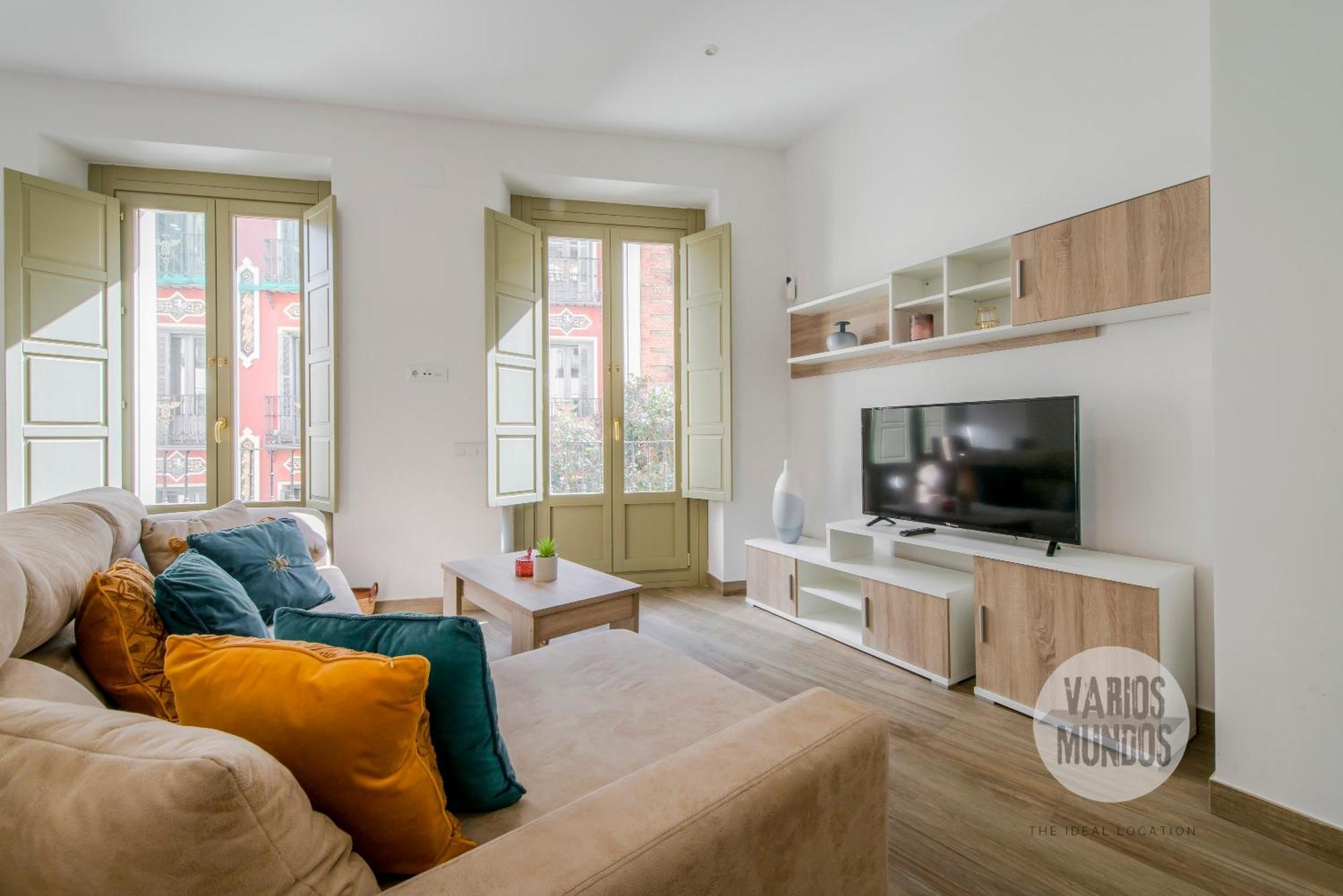 La Sal Edificio Apartment