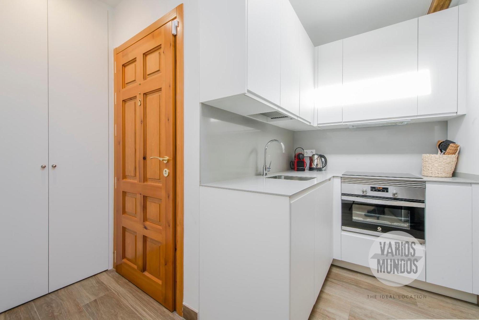 La Sal Edificio Apartment Madrid