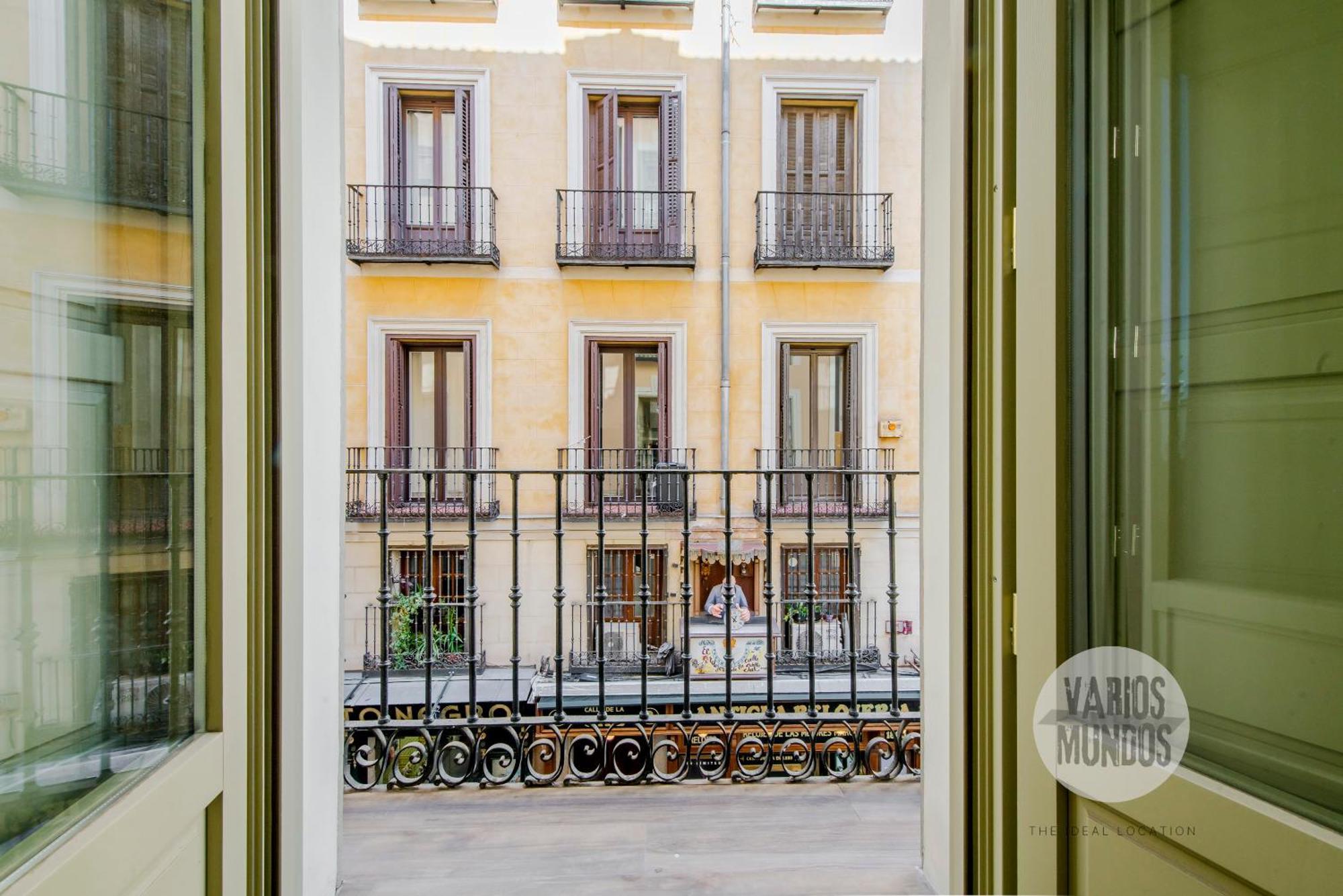 La Sal Edificio Apartment