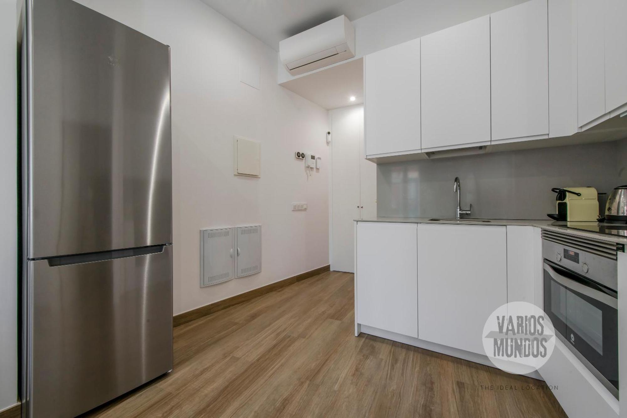 La Sal Edificio Apartment Madrid