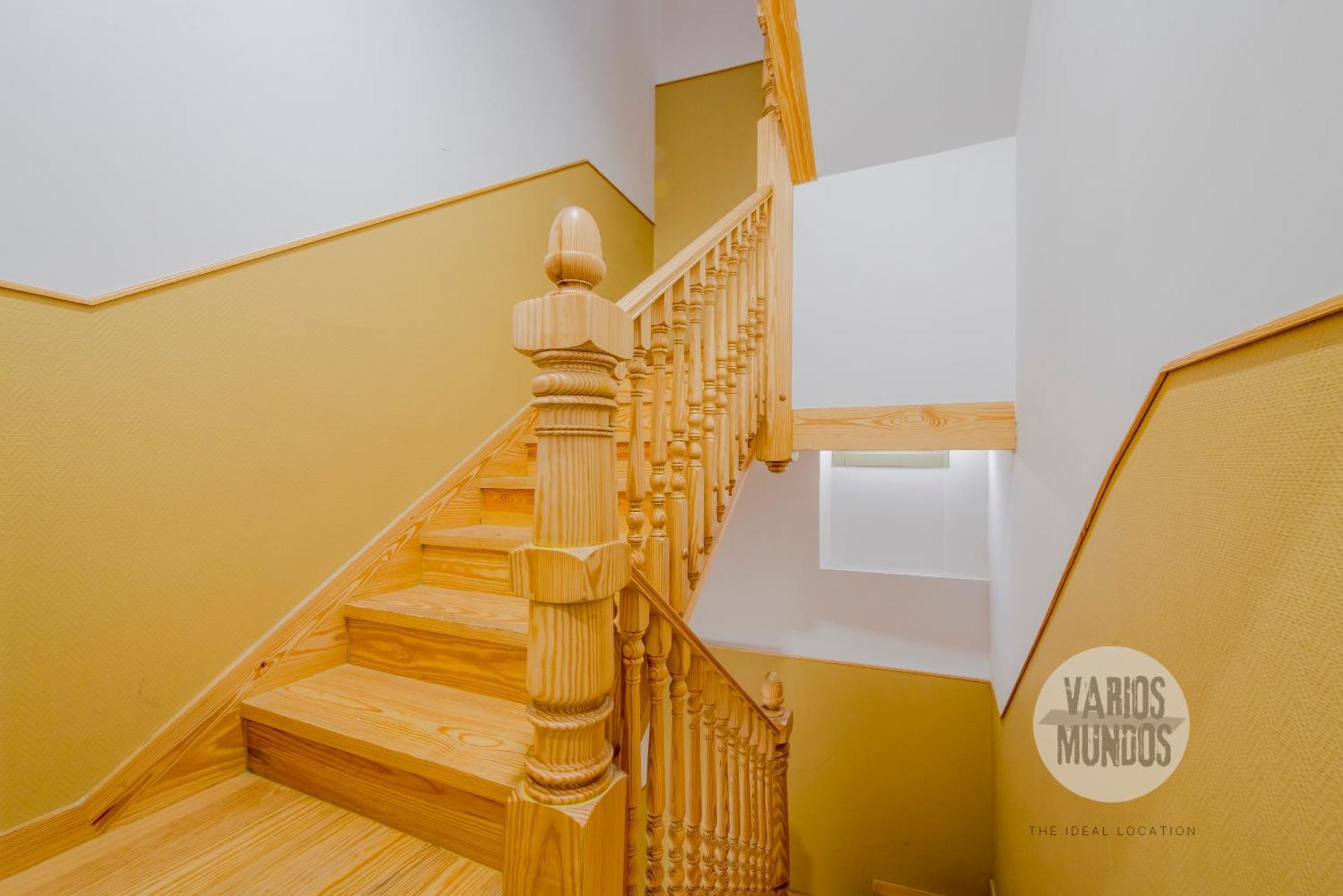 La Sal Edificio Apartment Madrid