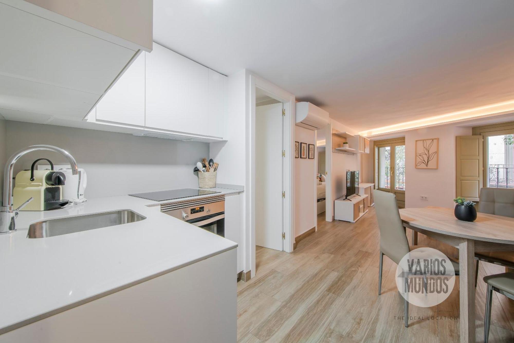 Apartment La Sal Edificio Madrid