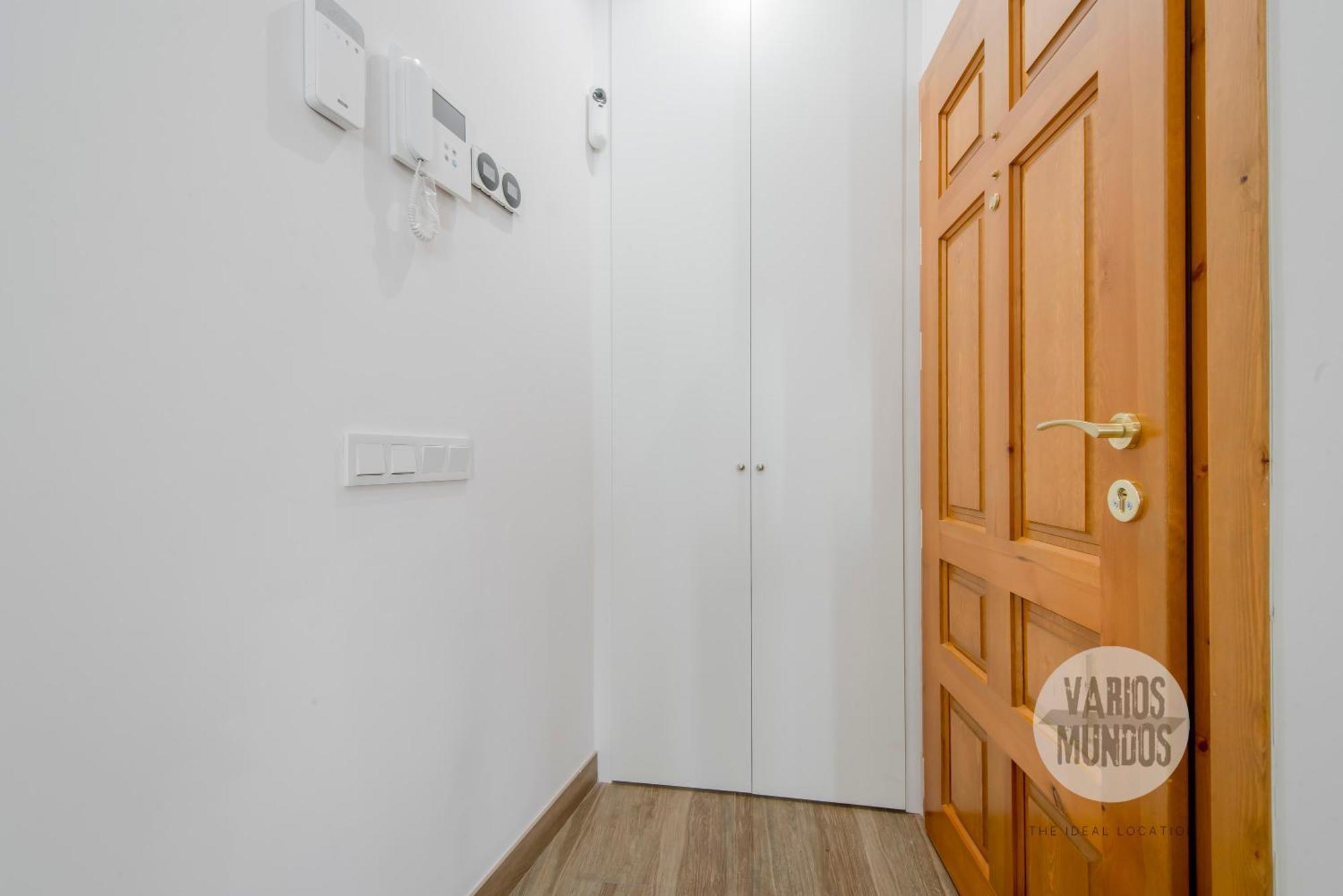 Apartment La Sal Edificio Madrid