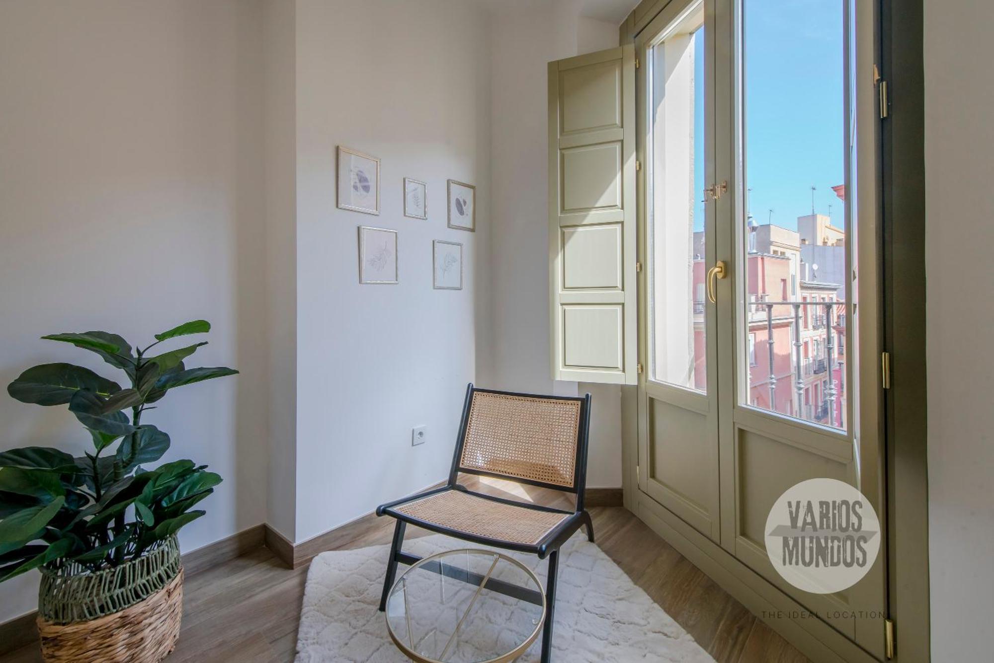 La Sal Edificio Apartment *