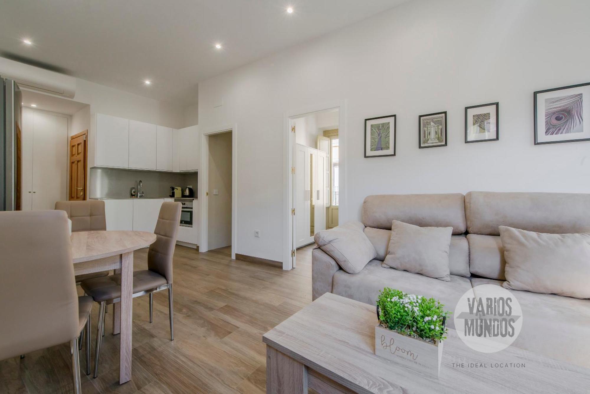 Apartment La Sal Edificio Madrid