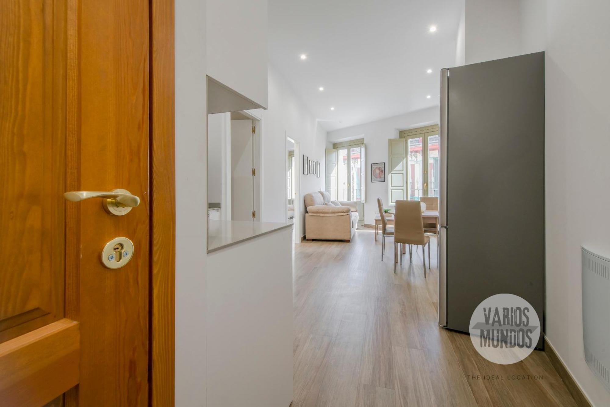 La Sal Edificio Apartment Madrid