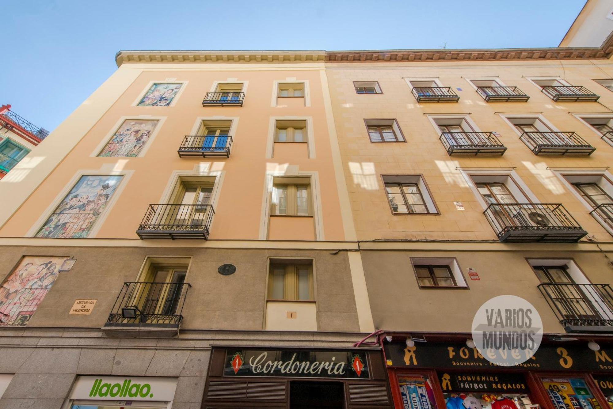 Apartment La Sal Edificio *