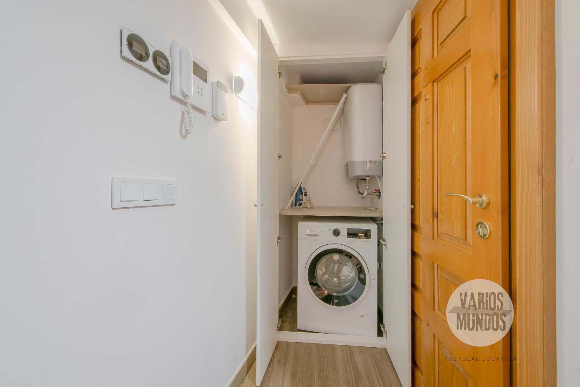 Apartment La Sal Edificio Madrid