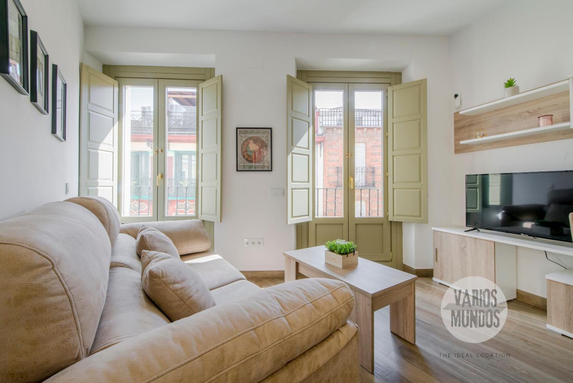 La Sal Edificio Apartment