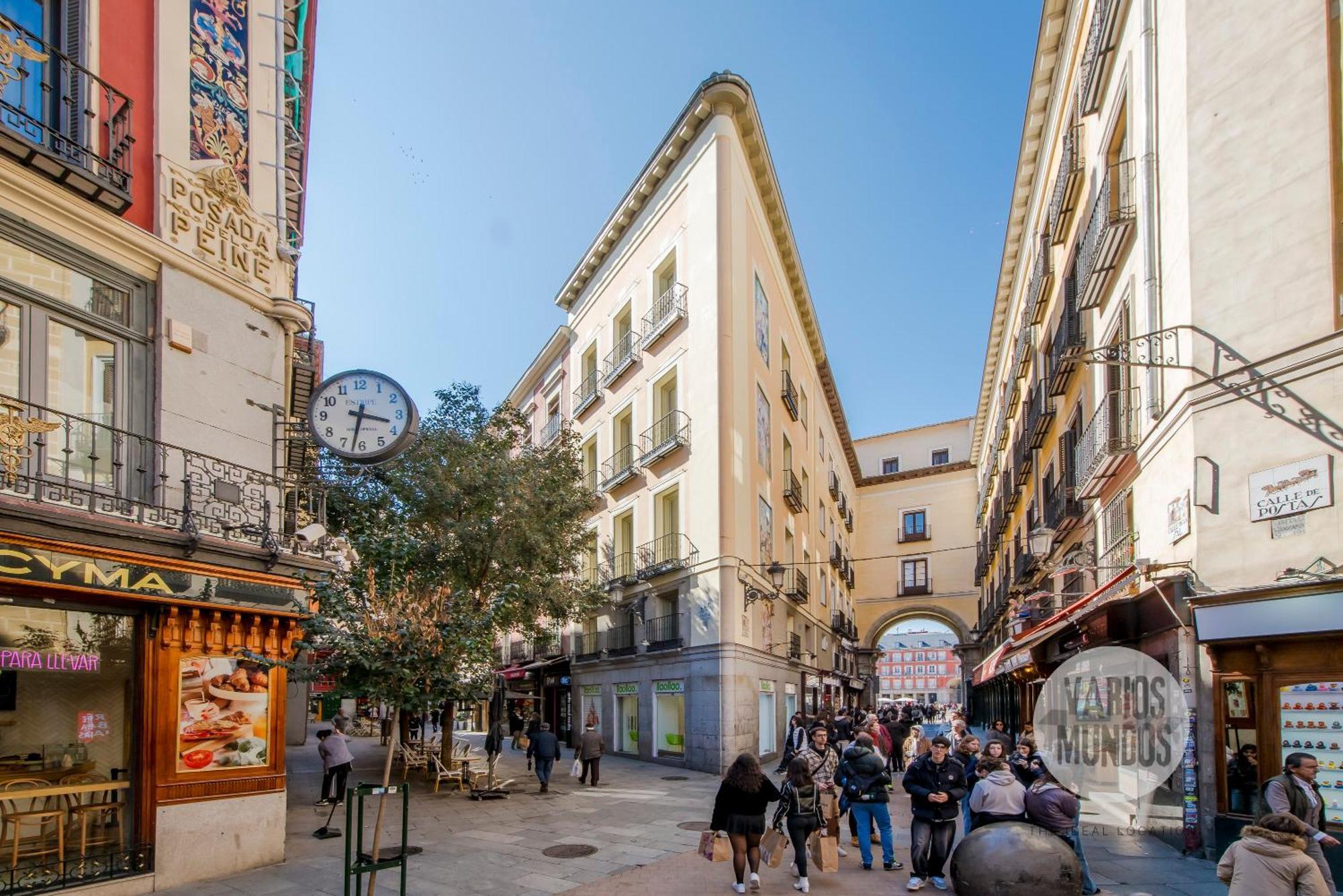 La Sal Edificio Apartment *