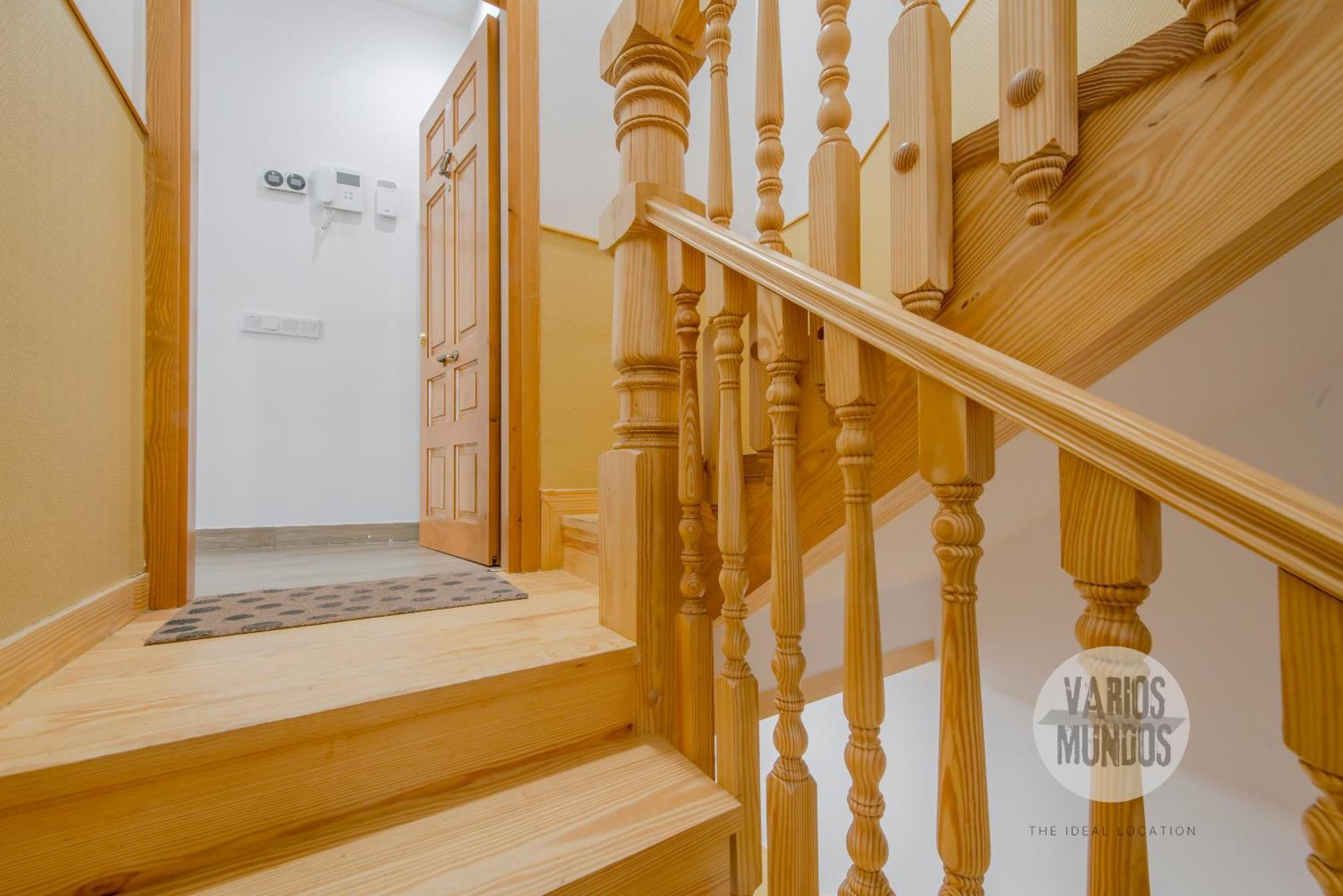 La Sal Edificio Apartment Madrid