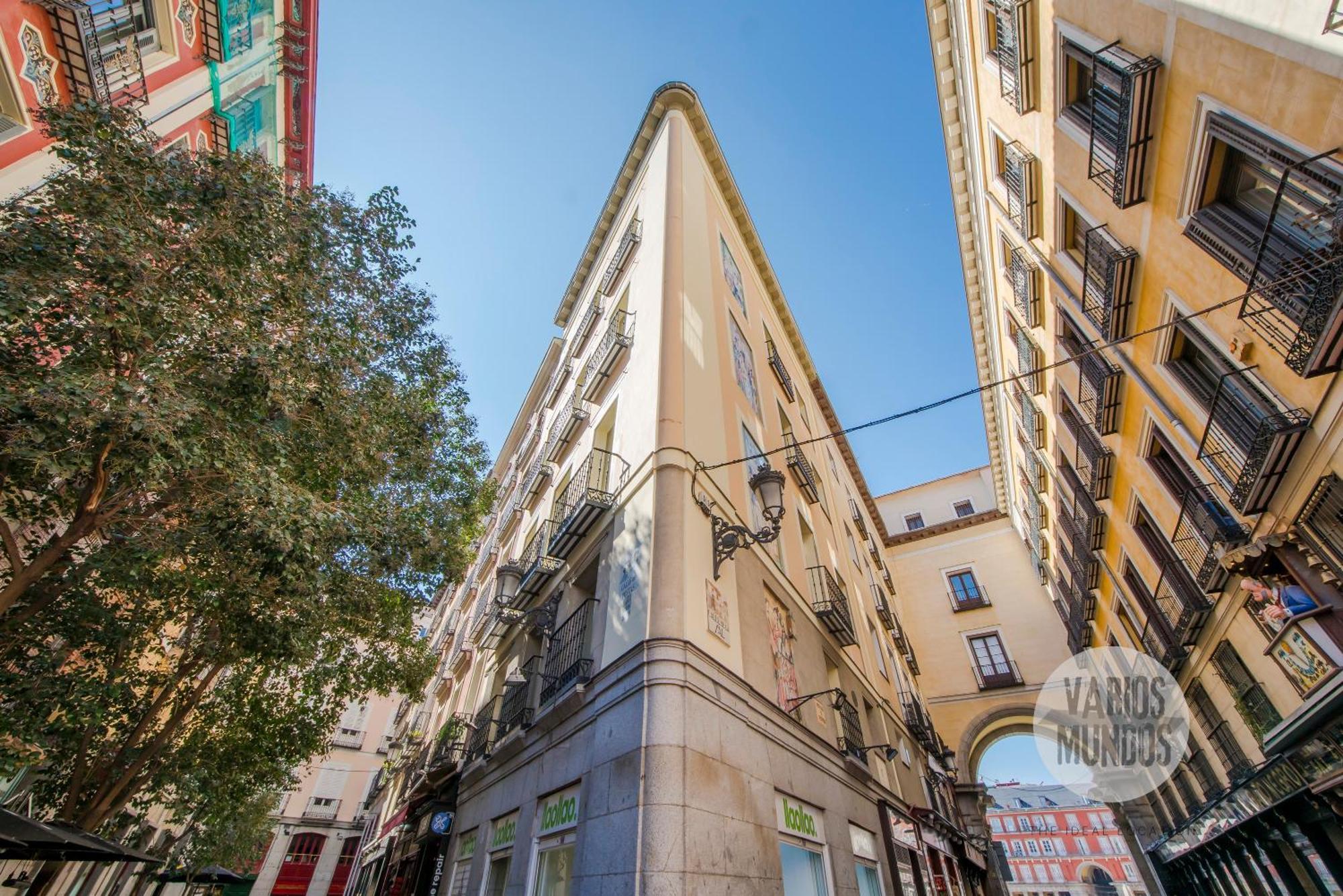 La Sal Edificio Apartment