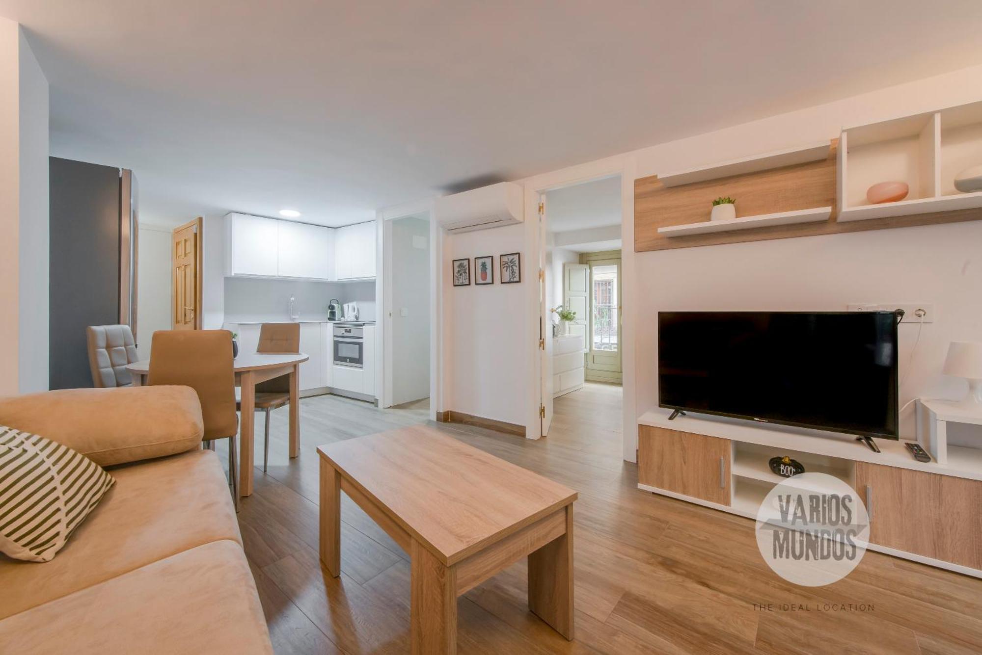 La Sal Edificio Apartment Madrid