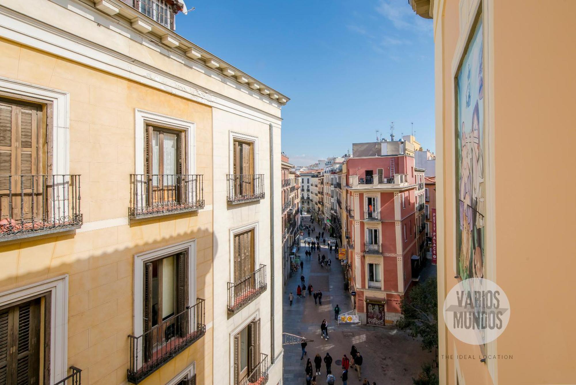 La Sal Edificio Apartment
