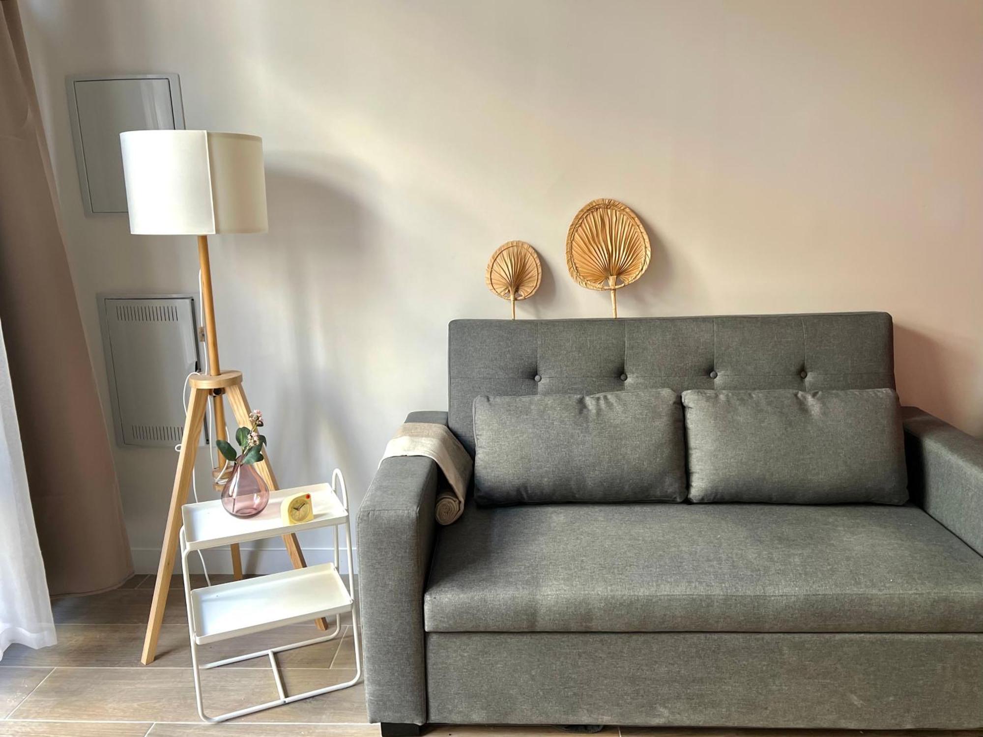 Apartment Loft Navasd Del Rey B Madrid