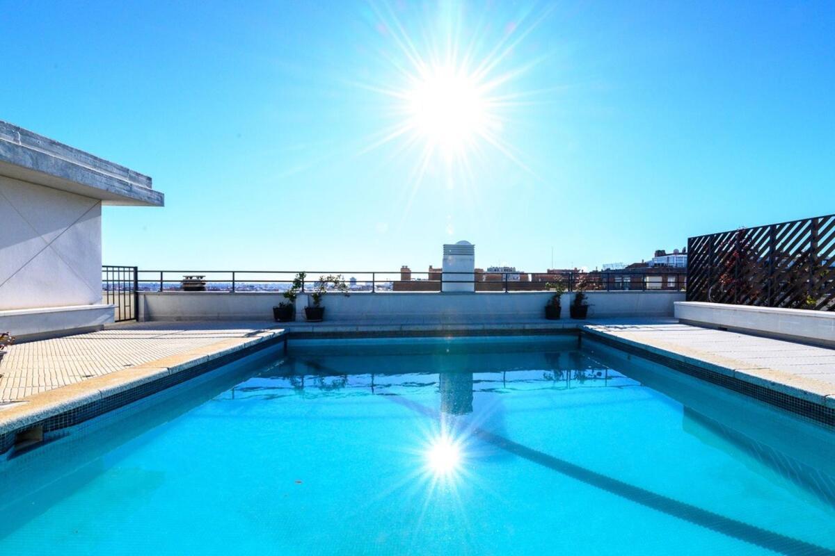 Luxurious In Alberto Alcocer Temporal Aal49805 Apartment