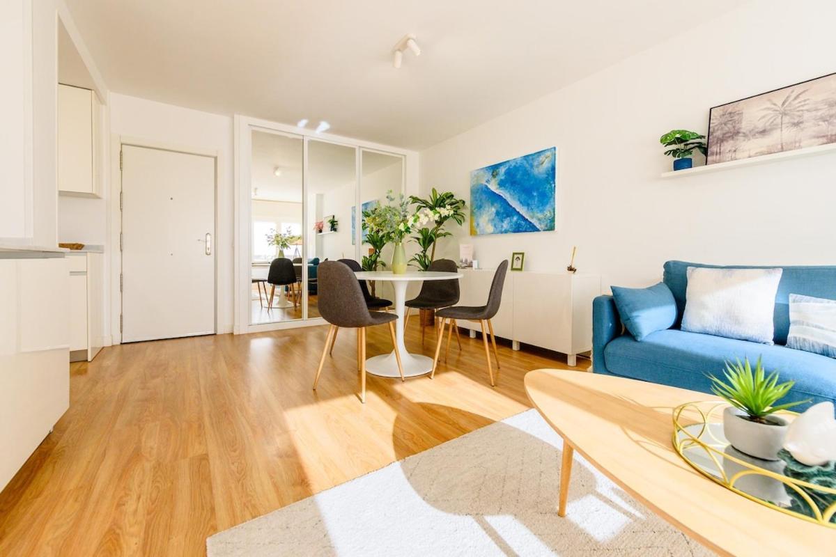 Apartment Luxurious In Alberto Alcocer Temporal Aal49805 Madrid