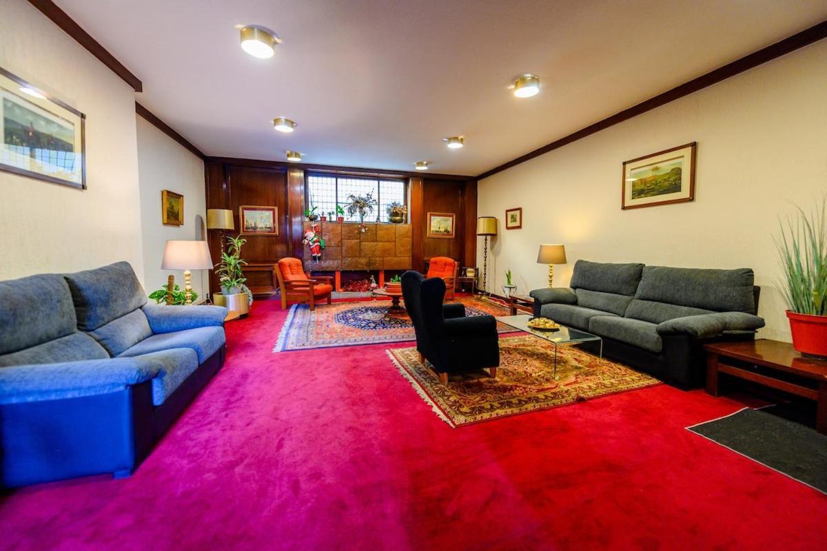 Luxurious In Alberto Alcocer Temporal Aal49805 Apartment Madrid