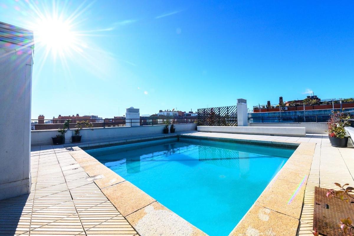 Apartment Luxurious In Alberto Alcocer Temporal Aal49805