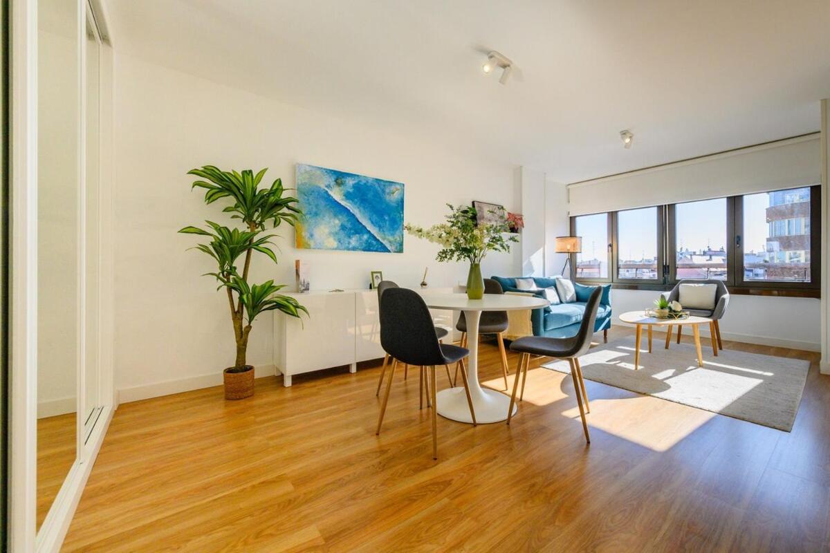 Apartment Luxurious In Alberto Alcocer Temporal Aal49805 Madrid