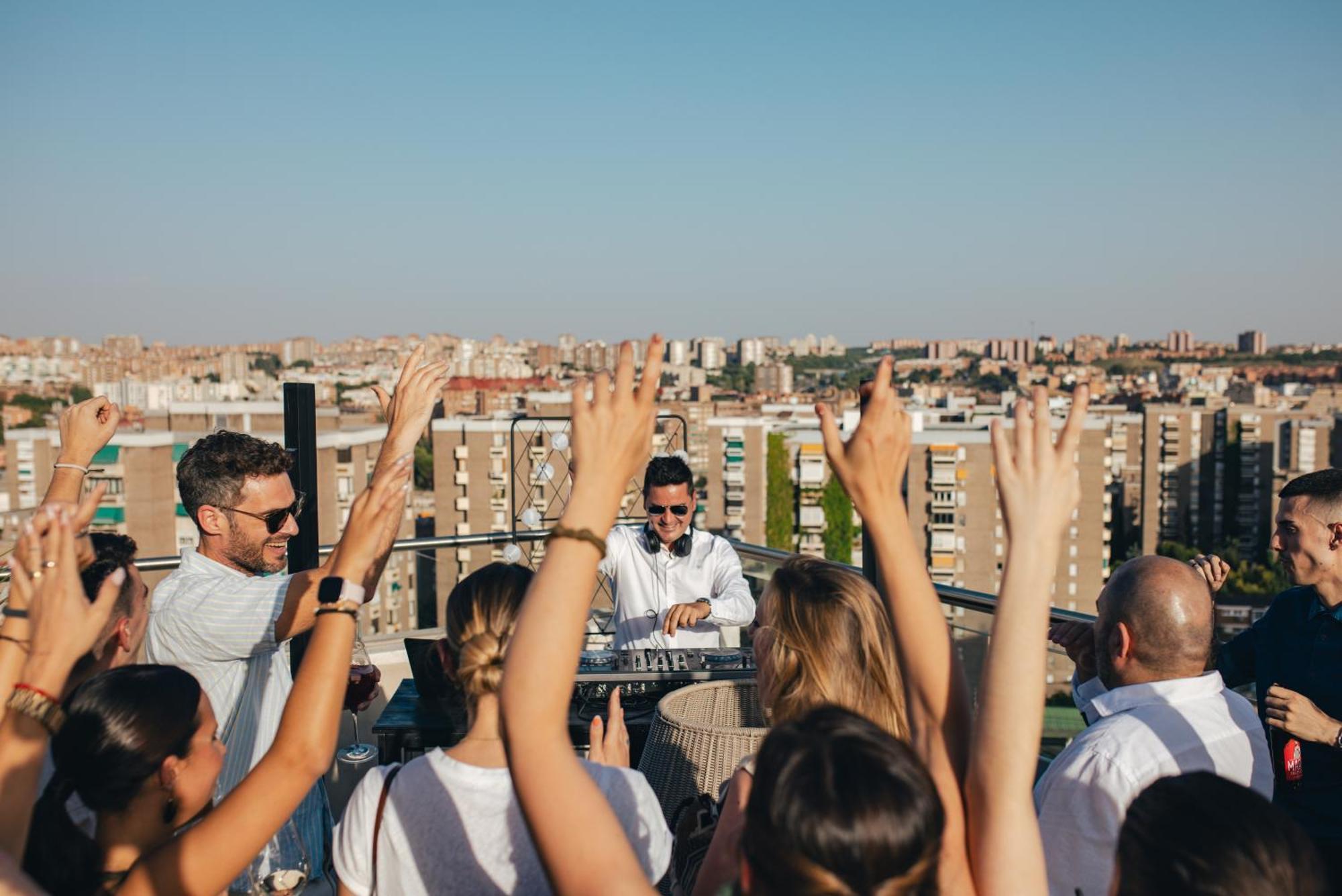 Voco Retiro By Ihg Hotel Madrid