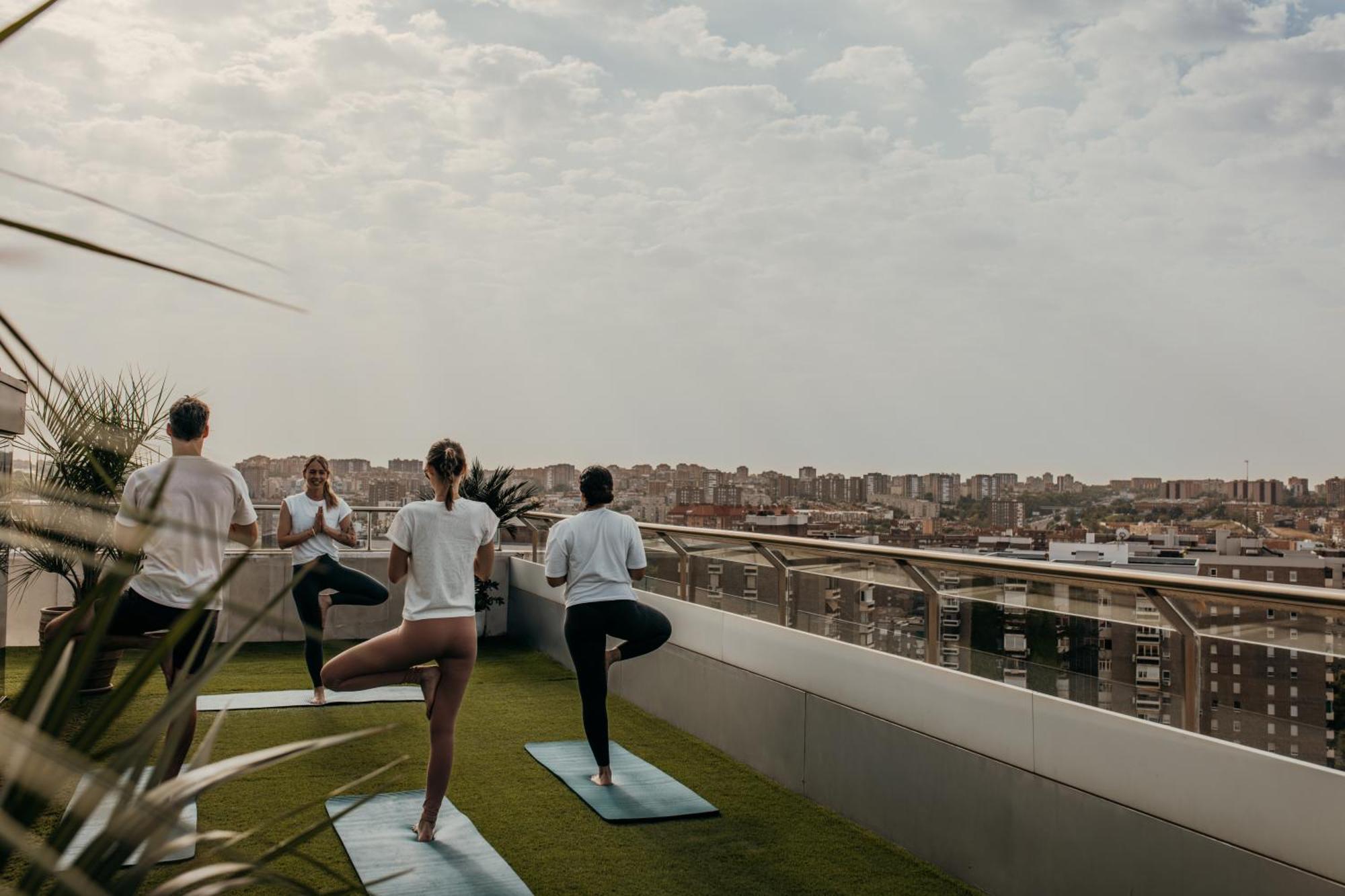 Voco Retiro By Ihg Madrid