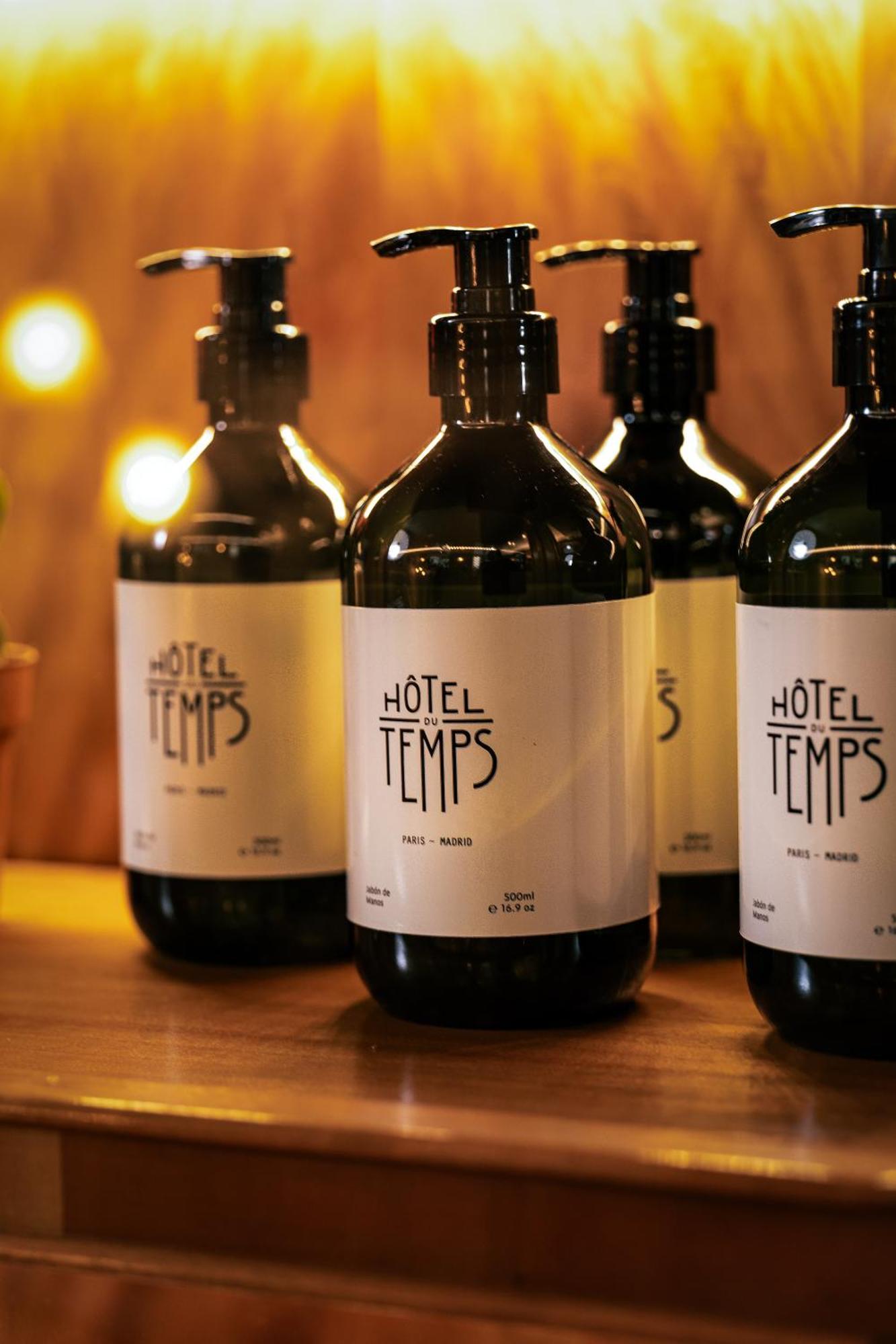 Hotel Du Temps Madrid Casa de hóspedes Madri