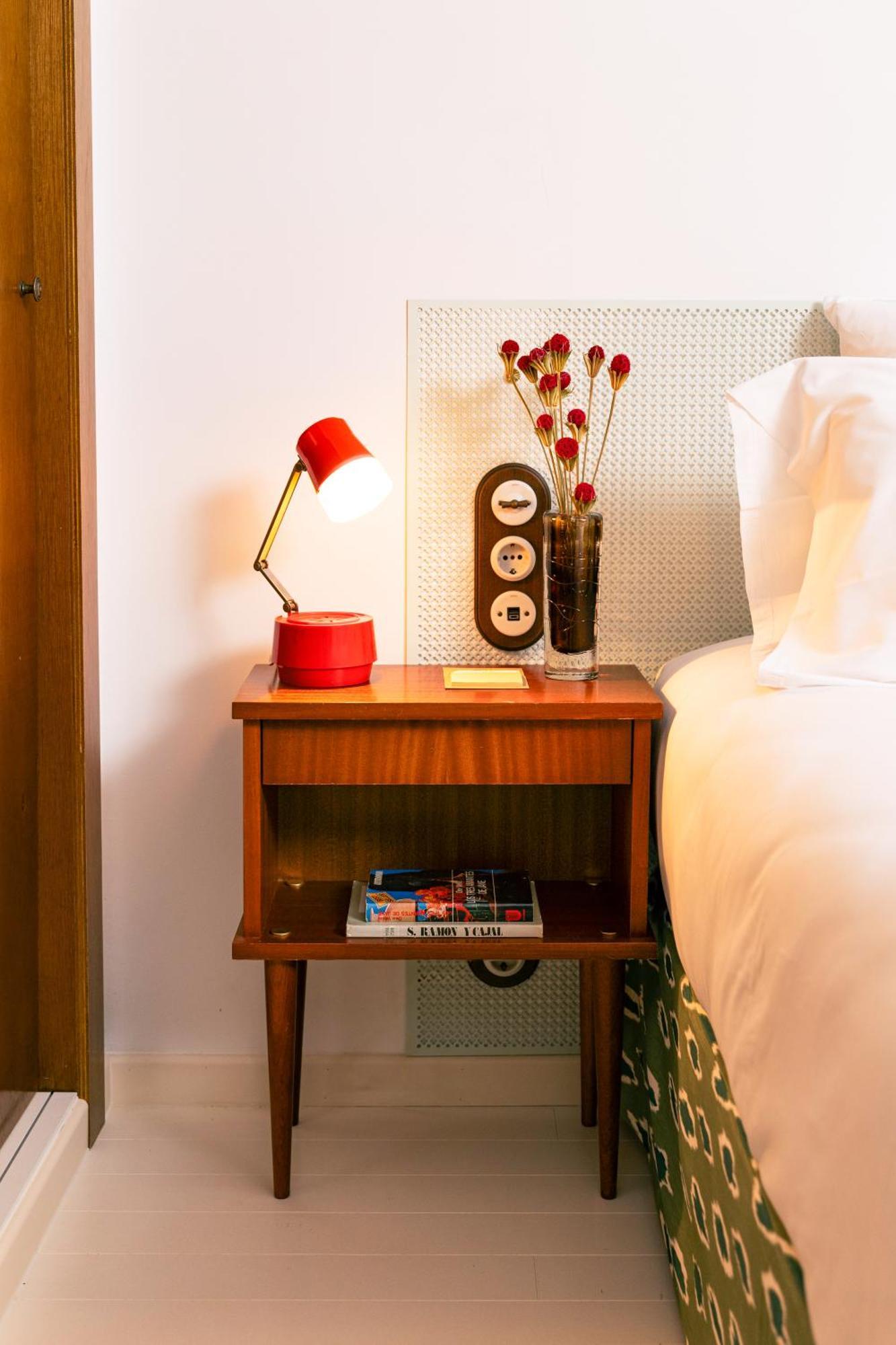 Casa de hóspedes Hotel Du Temps Madrid 3*