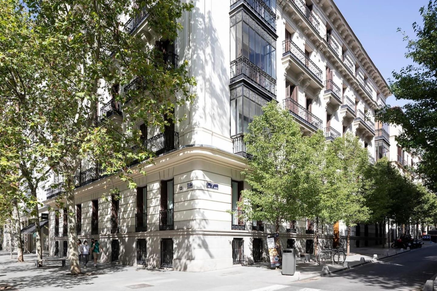 Apartment Blume Conde Aranda Madrid