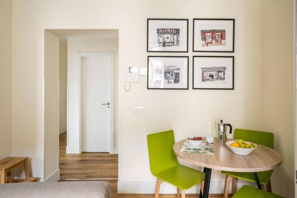 Apartment Blume Conde Aranda