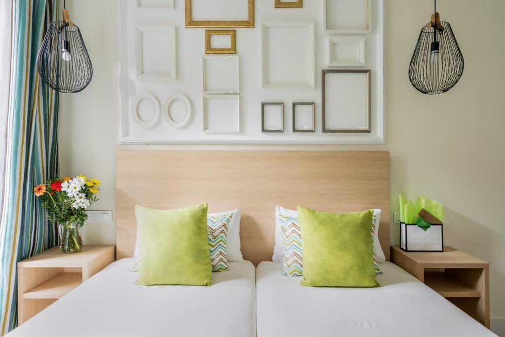 Blume Conde Aranda Apartment