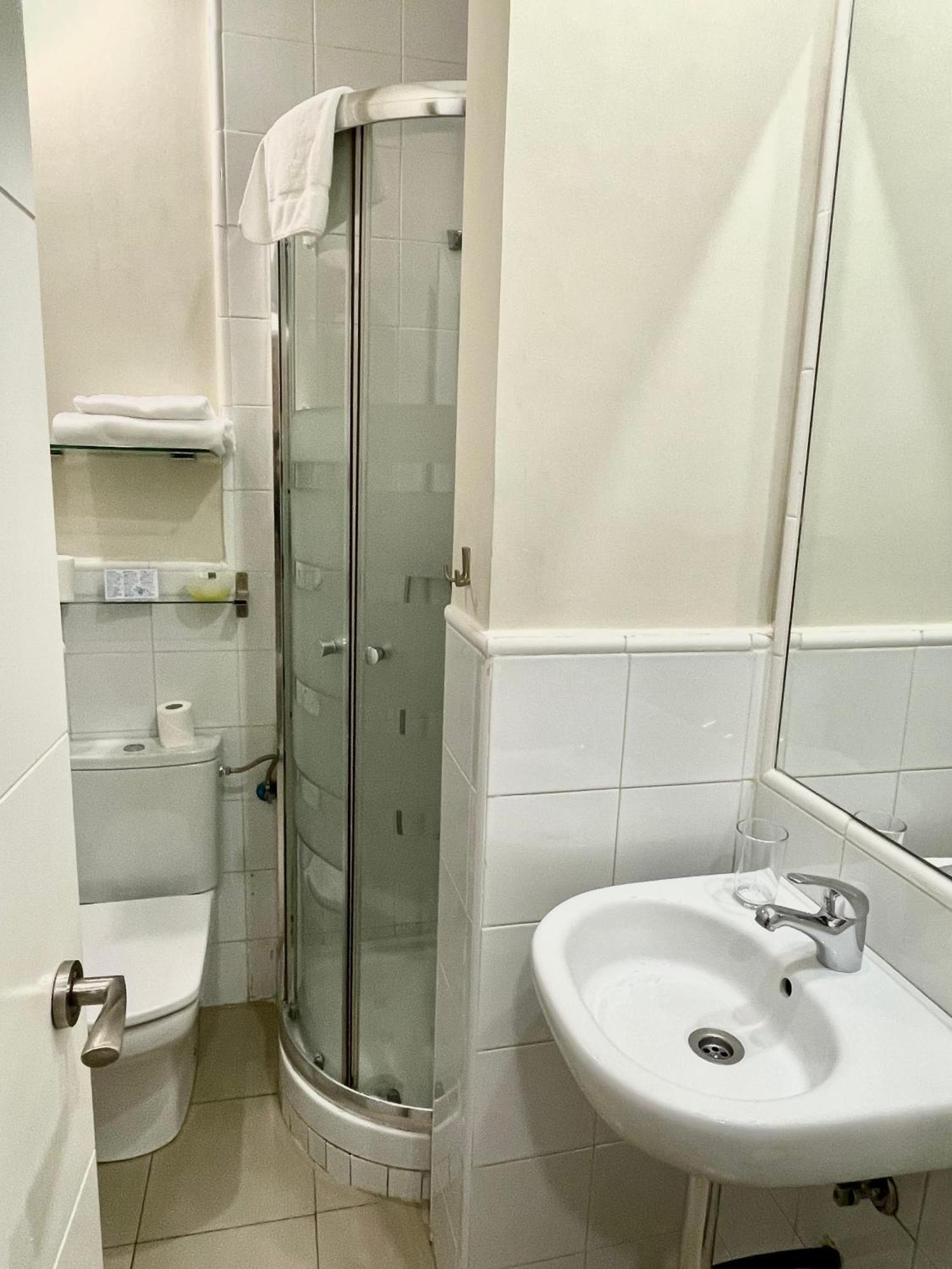 Hostal Madrid Gæstehus Madrid