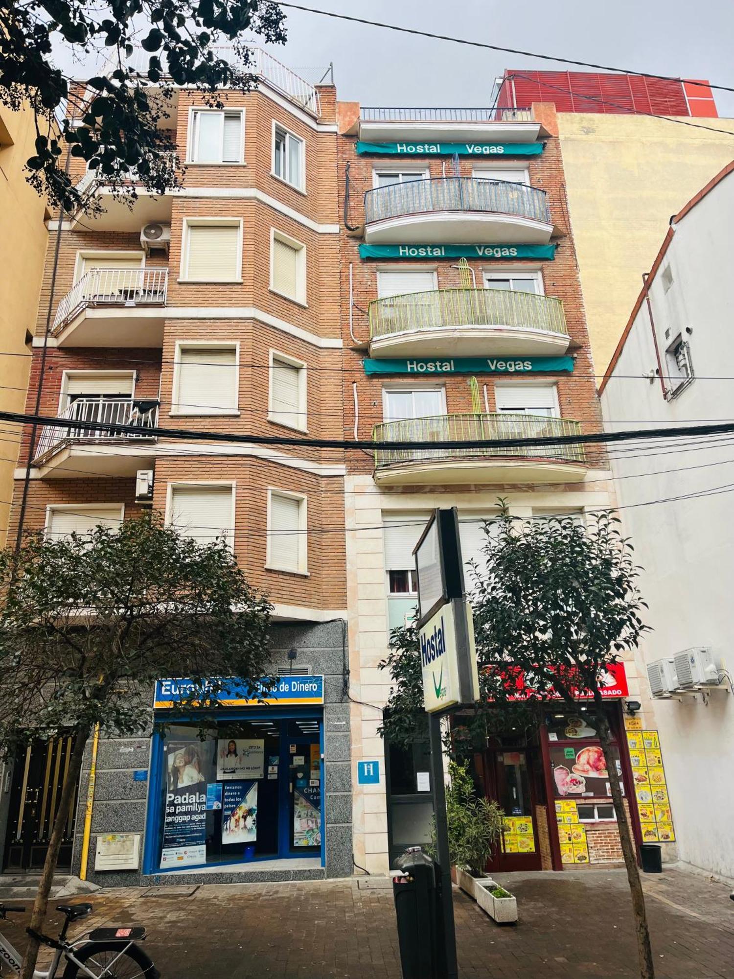 Gasthof Vegas Madrid