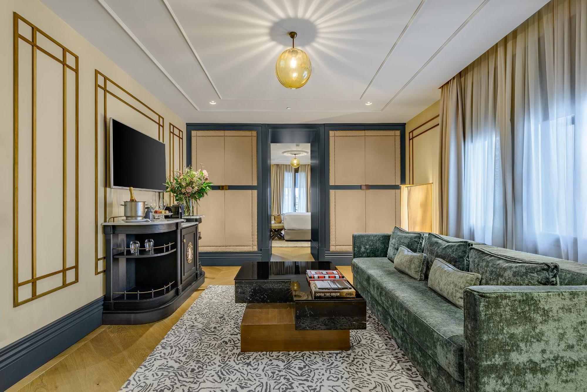 Coolrooms Palacio De Atocha Hotel Madrid