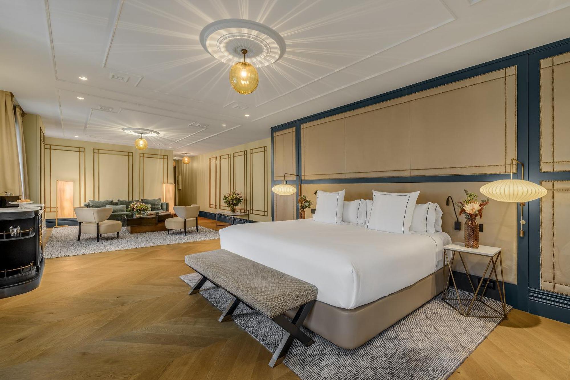 Coolrooms Palacio De Atocha 4*
