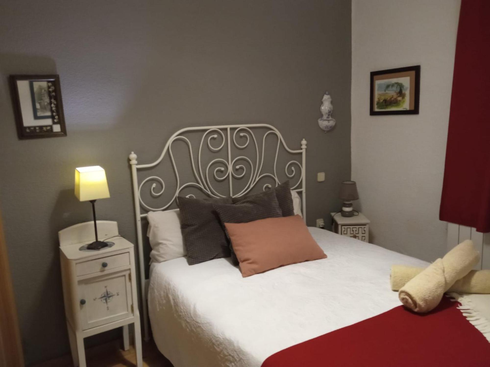 Lejlighed Rio Manzanares Madrid