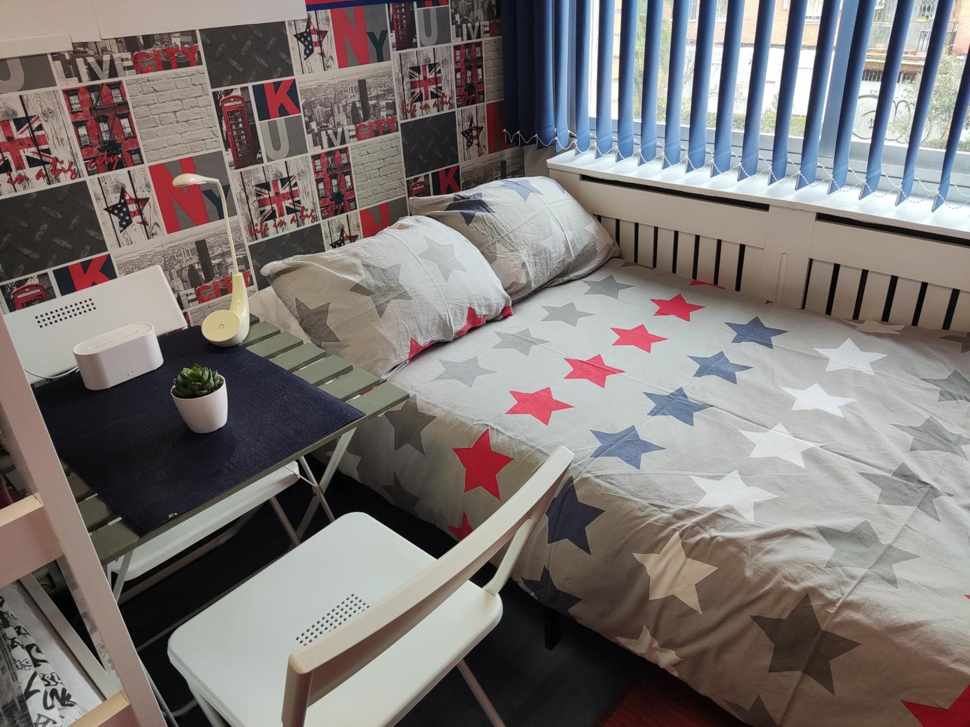 Homestay Villaverde Rooms, Privada Bano Compartido