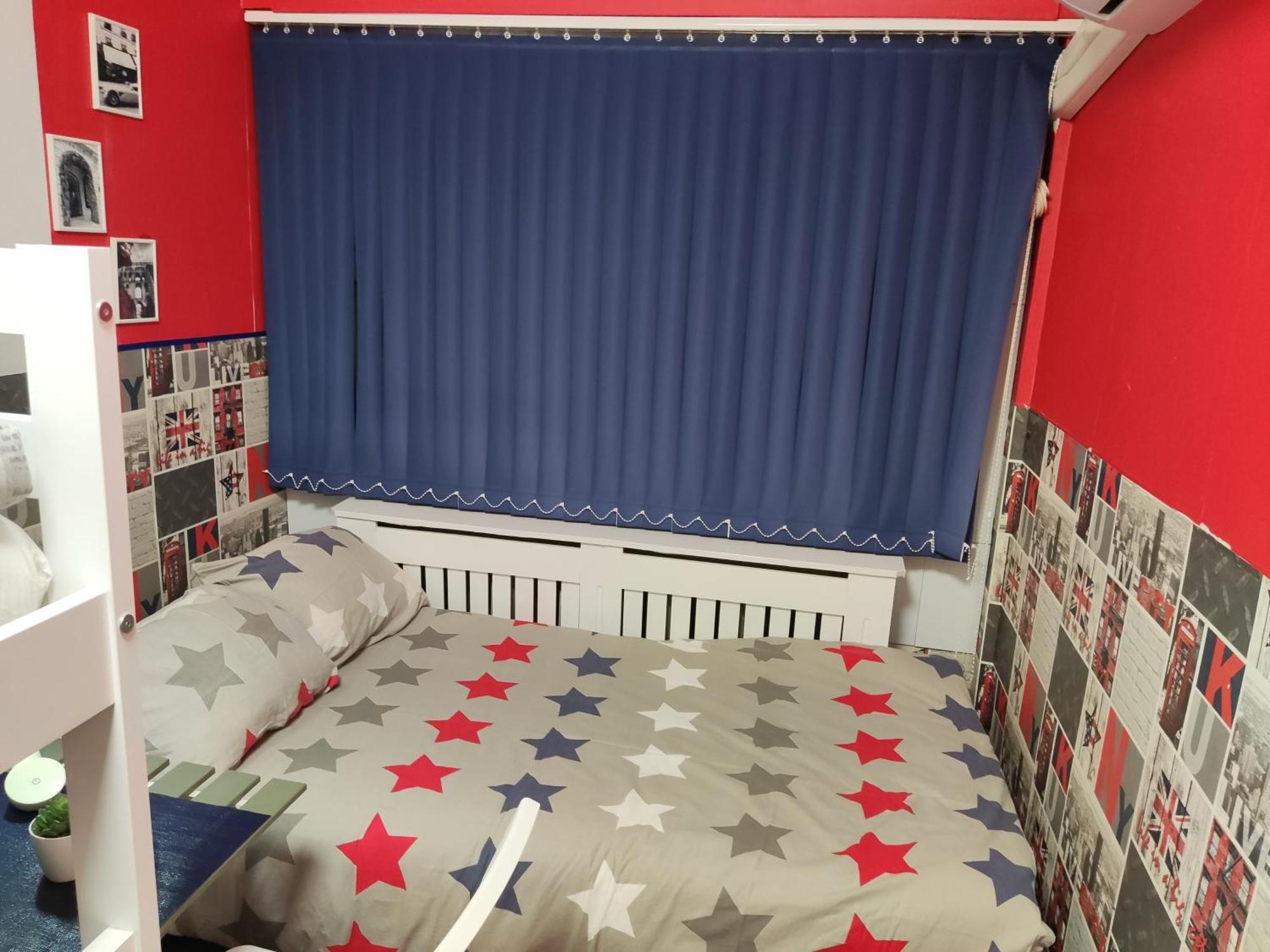 Homestay Villaverde Rooms, Privada Bano Compartido Madrid