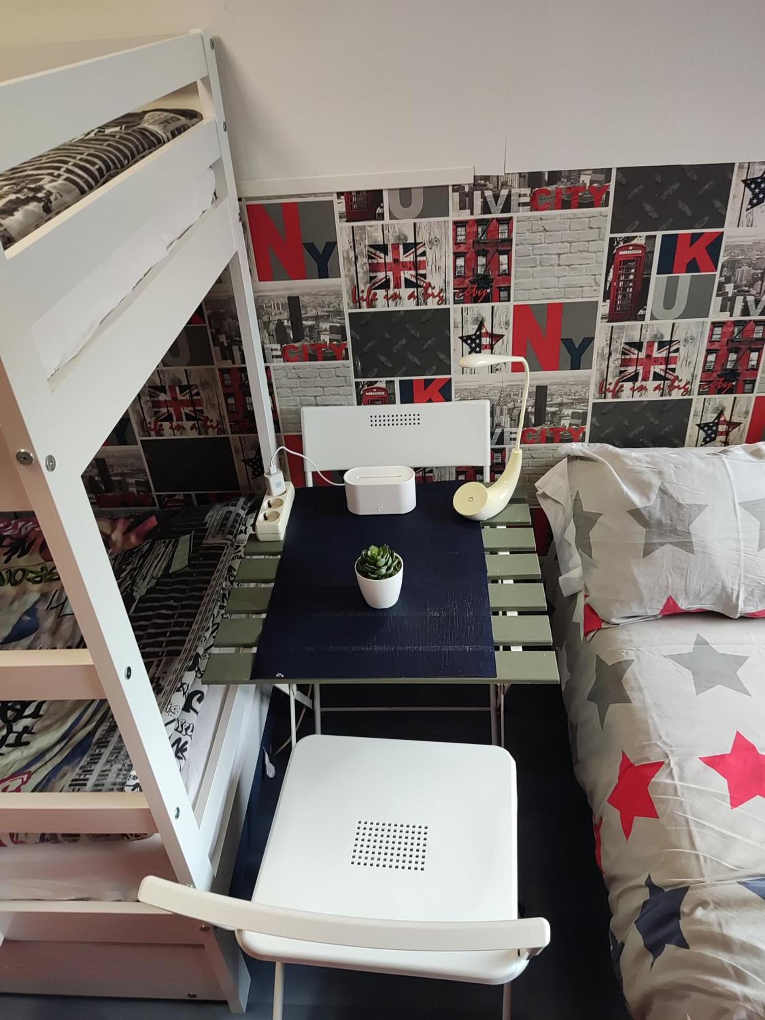 Villaverde Rooms, Privada Bano Compartido Homestay *