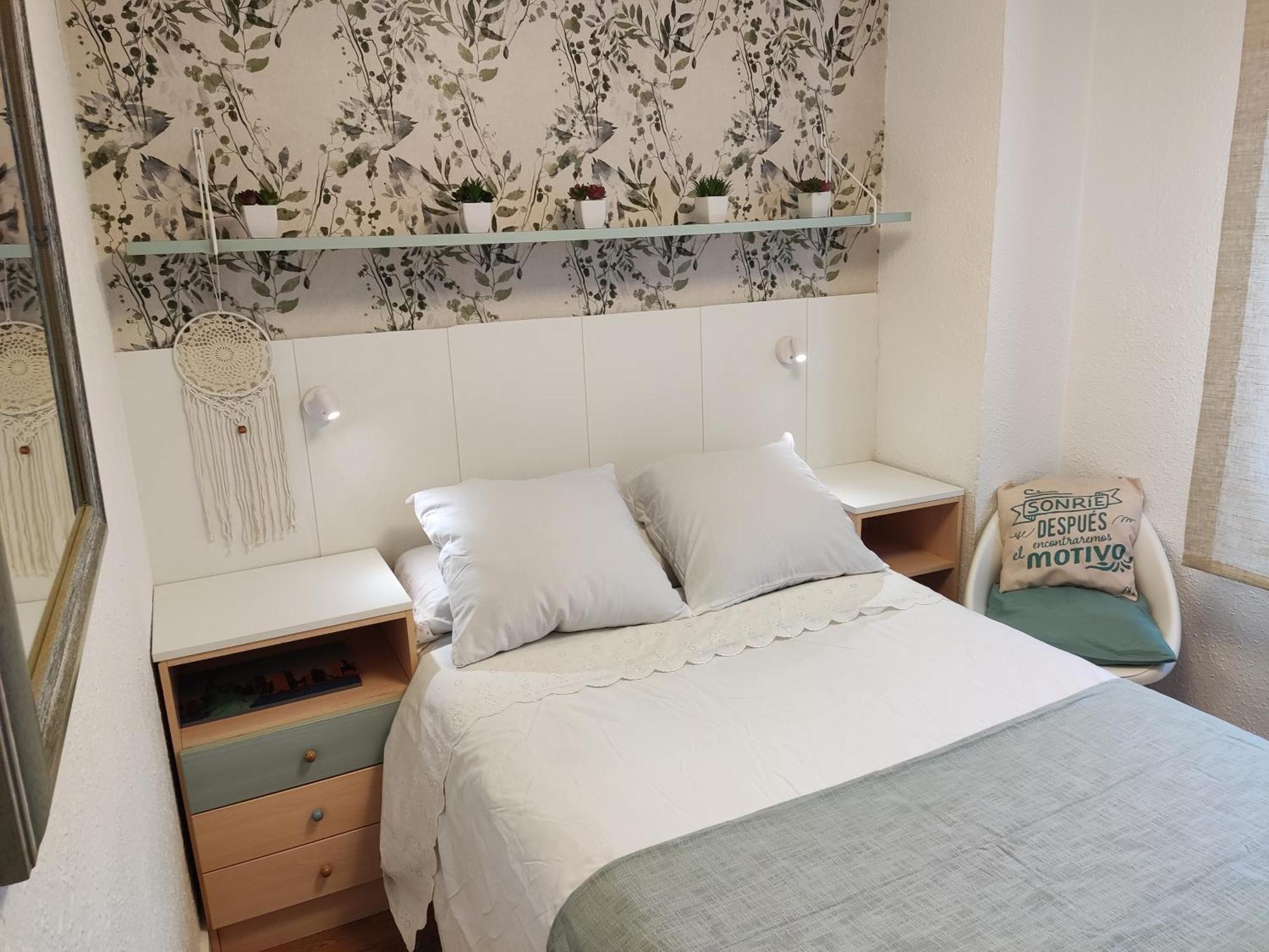 Homestay Villaverde Rooms, Privada Bano Compartido