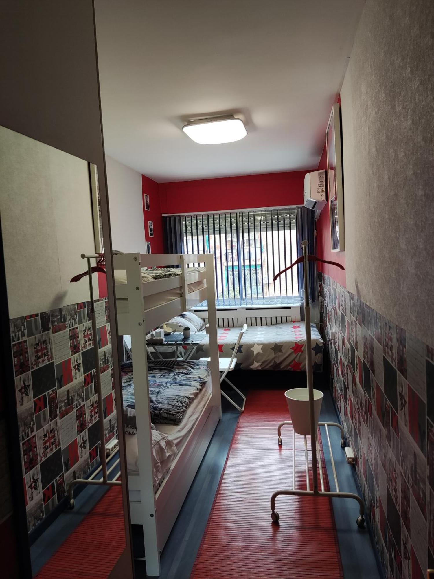 Homestay Villaverde Rooms, Privada Bano Compartido *