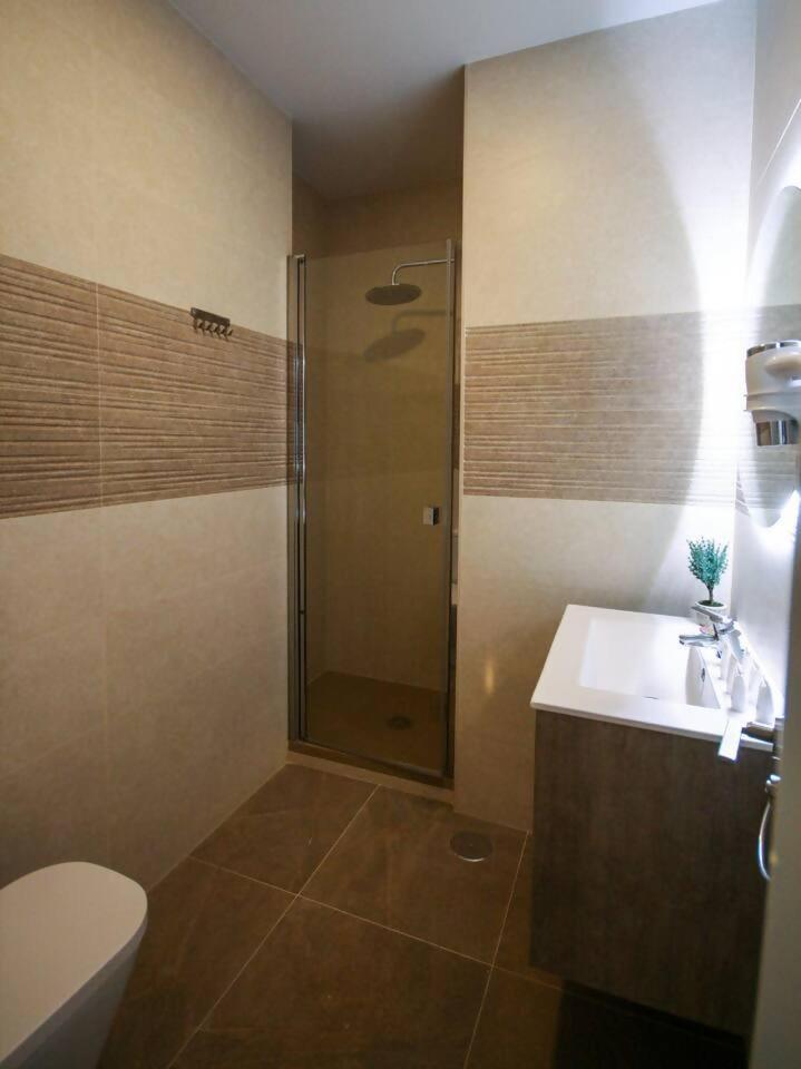 Apartamento Con Terraza Al Palacio Real