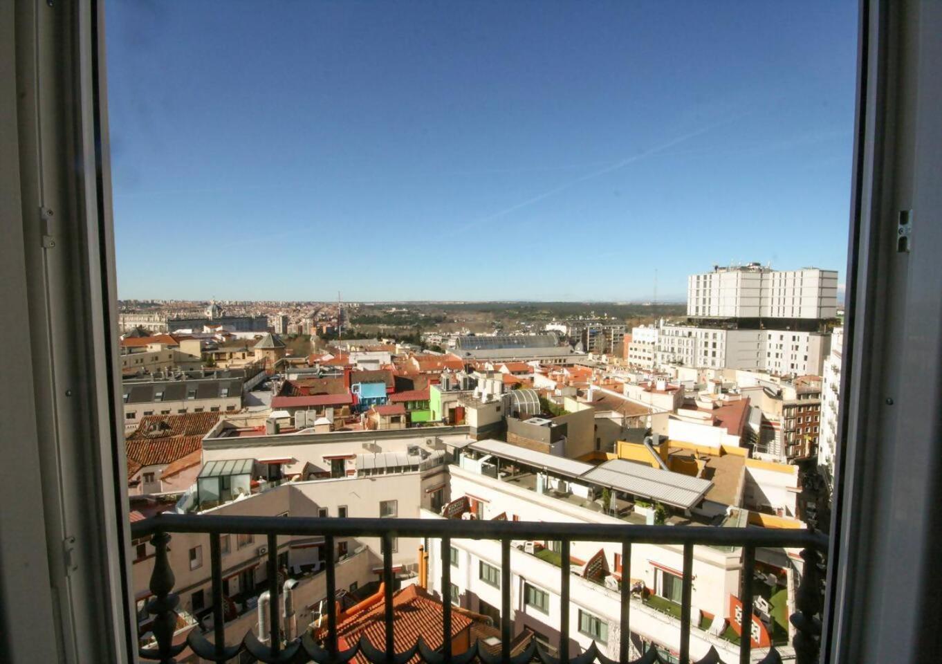 Con Terraza Al Palacio Real * Madri