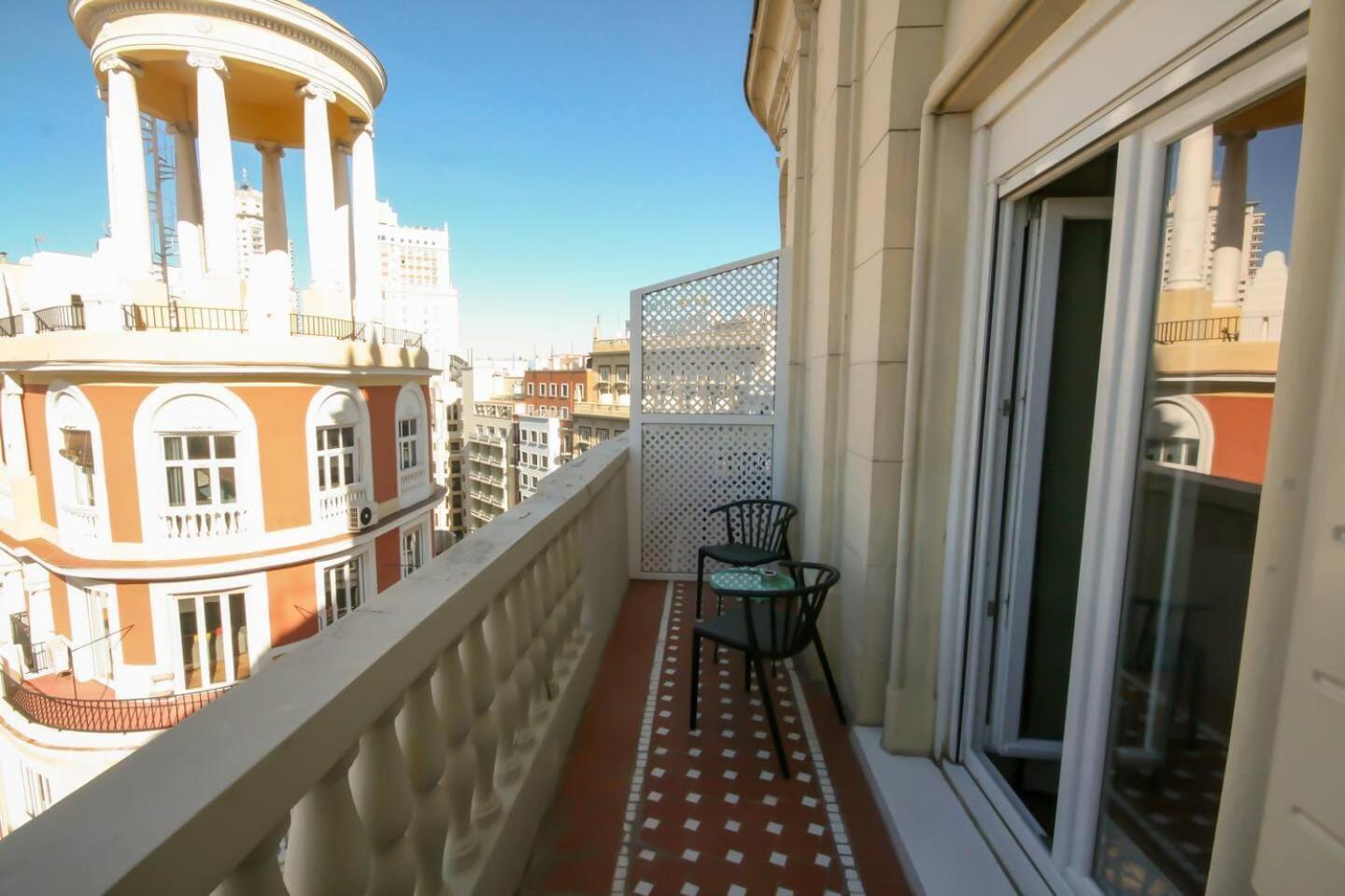 Con Terraza Al Palacio Real