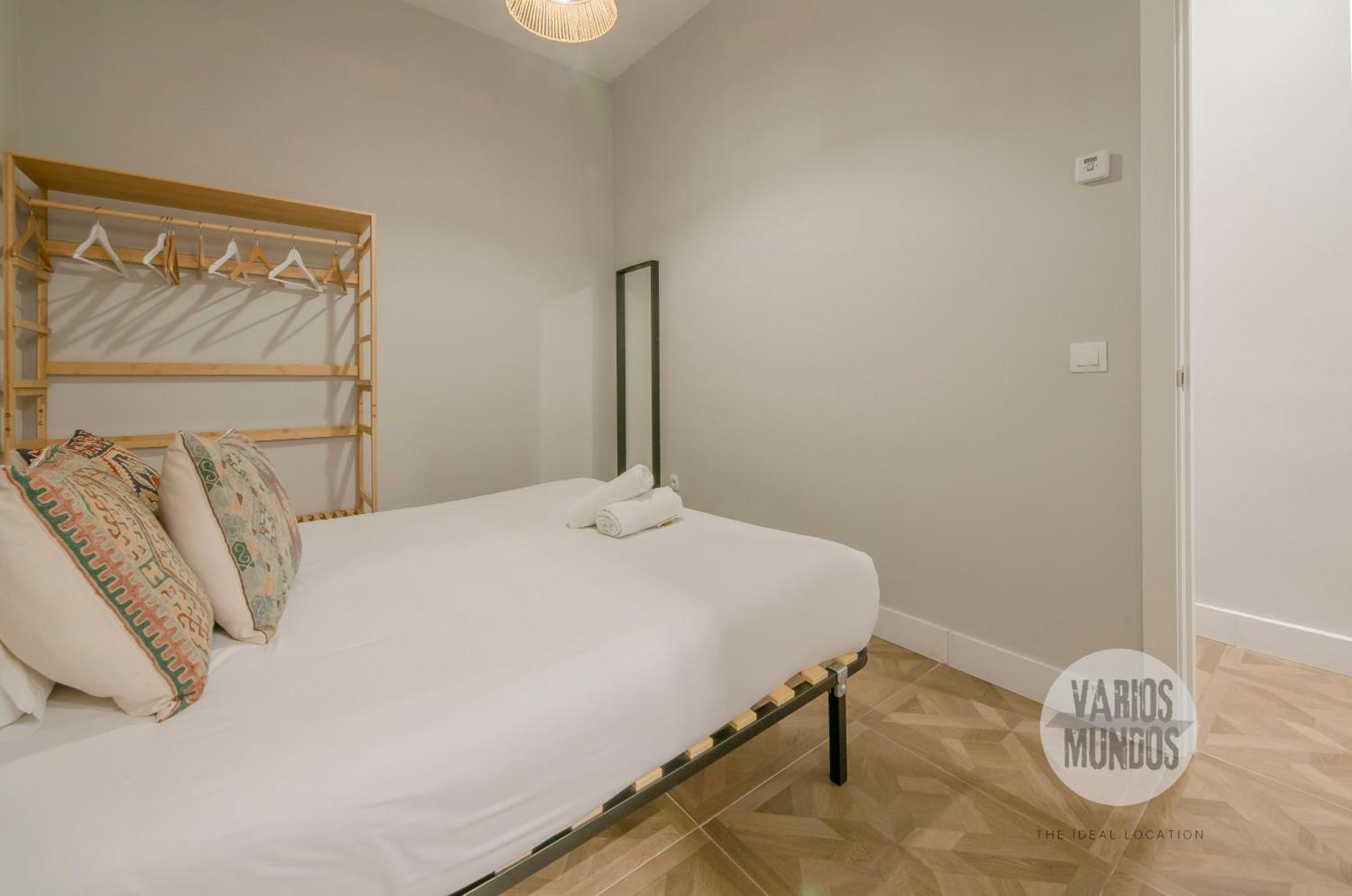 Apartment Escapada Urbana 8 En Calle Del Infante Gl Madrid