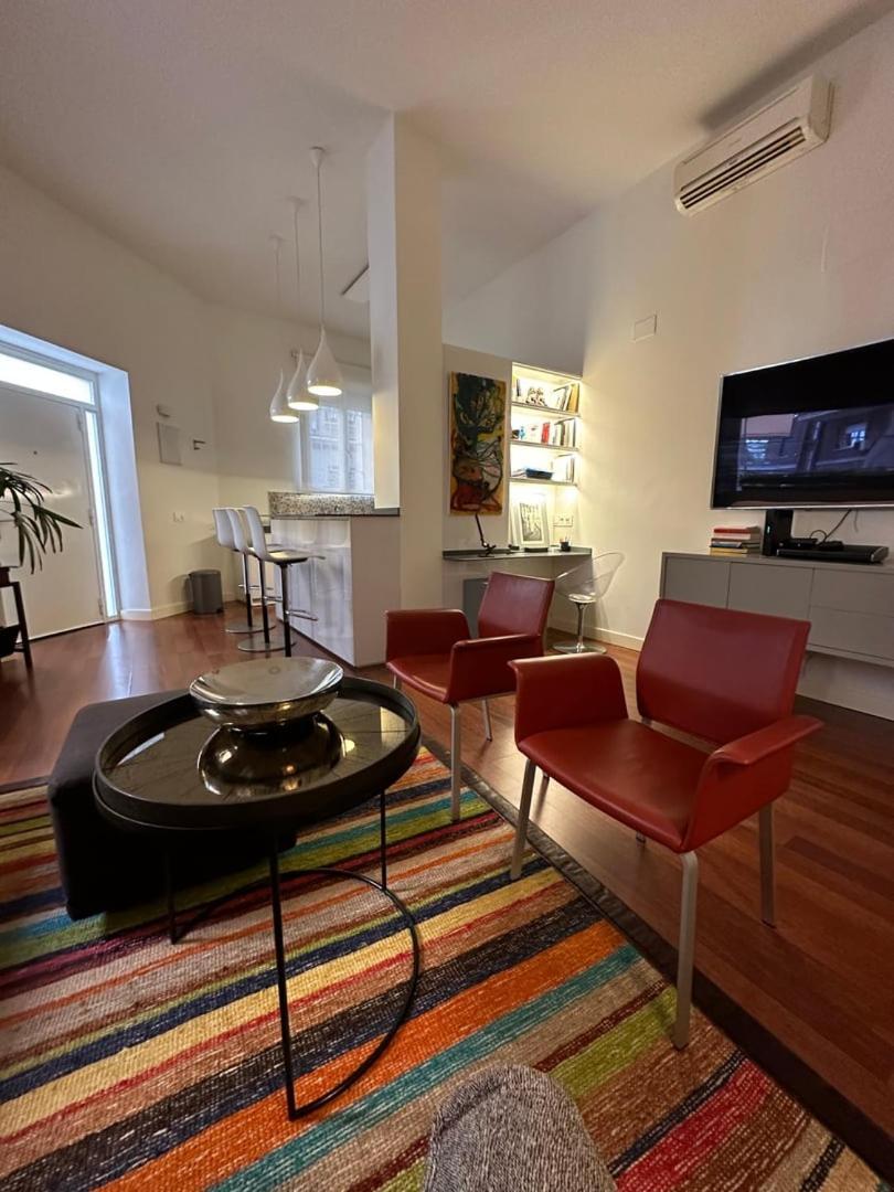 Apartment Encanto Y Elegancia En El Corazon De | By Airnest Madrid
