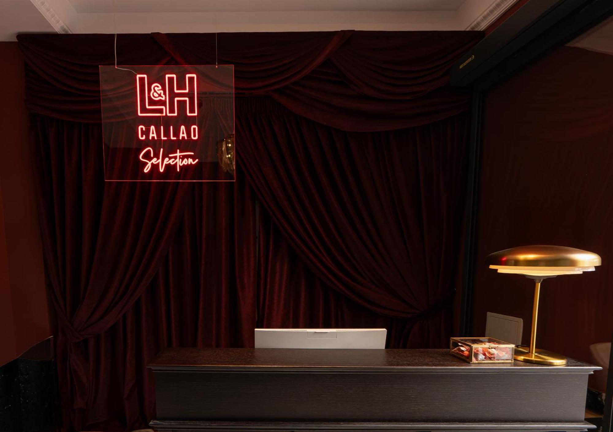 L&h Callao Selection Adults Only Guest house