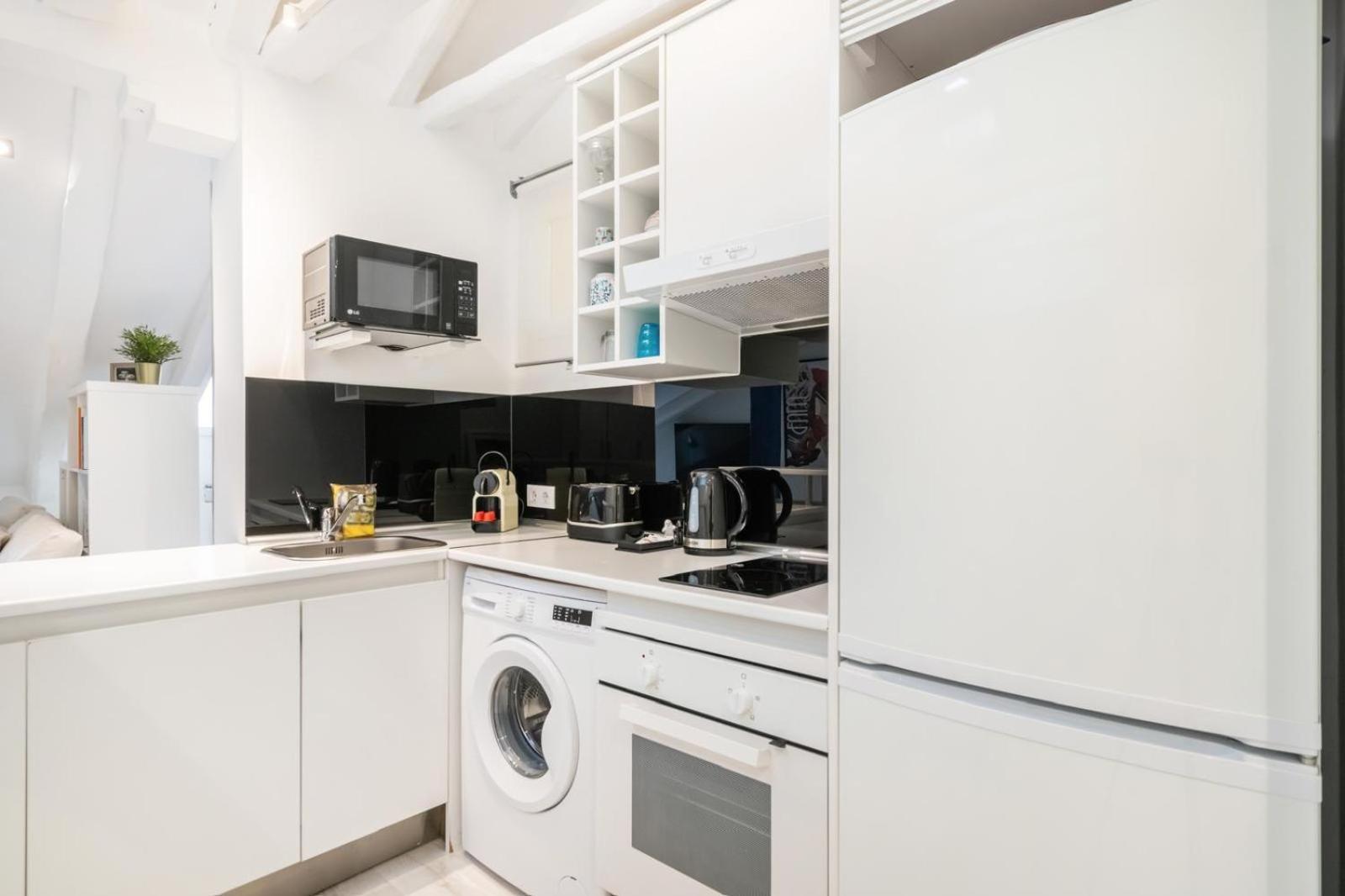 Apartment Guestready - Cozy In Center *