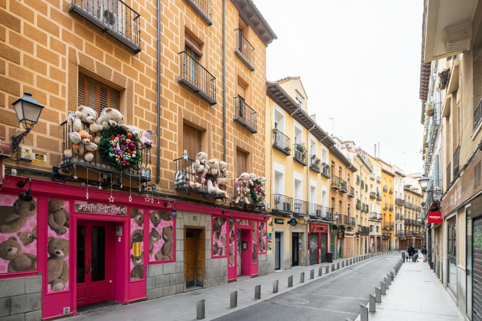 Guestready - Cozy In Center Madrid