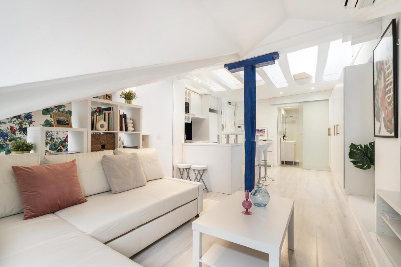 Apartment Guestready - Cozy In Center *